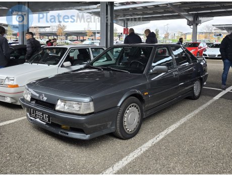 EJ-995-KG, Renault 21