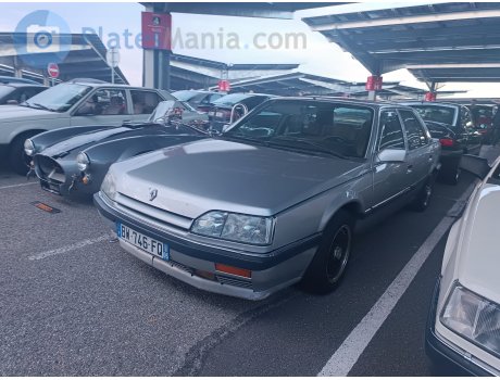 BW-746-FQ, Renault 25