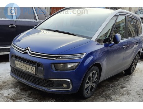 н551хх32, Citroёn C4 Picasso/SpaceTourer