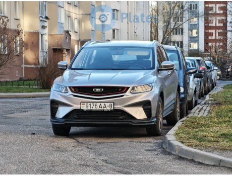 9176 AA-8, BelGee X50