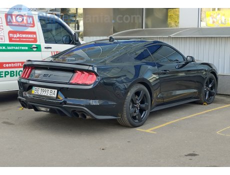 BE 3993 BA, Ford Mustang