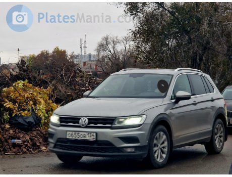 о655ов134, Volkswagen Tiguan