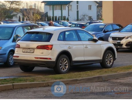 2122 OM-5, Audi Q5