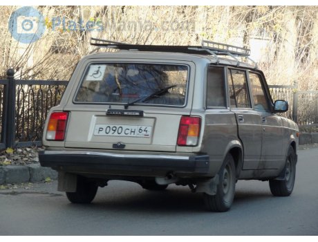 р090сн64, Lada (VAZ) 2104