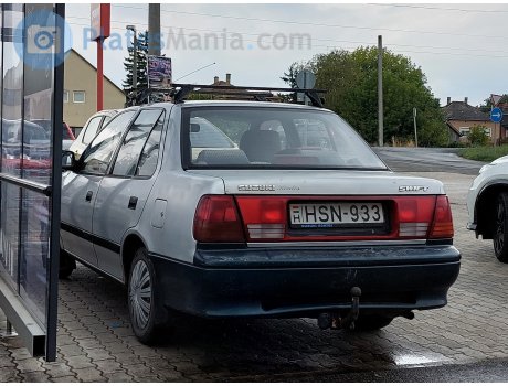 HSN-933, Suzuki Swift