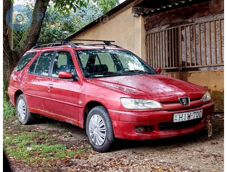HIW-700, Peugeot 306