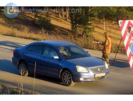 р401кс14, Toyota Premio