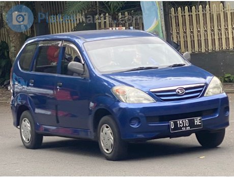 D 1510 HE, Daihatsu Xenia