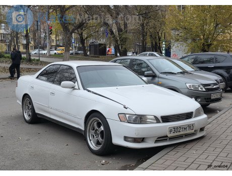 р302тм161, Toyota Mark II