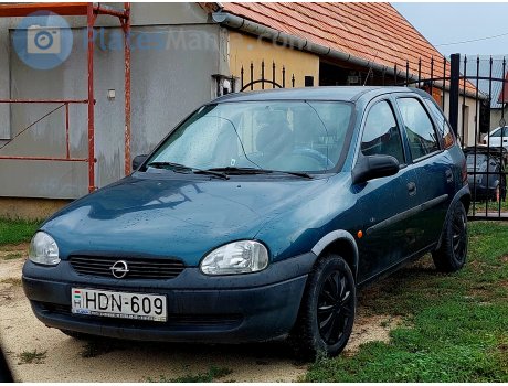 HDN-609, Opel Corsa
