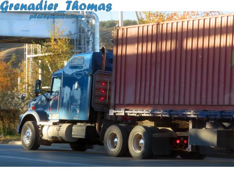 н900мт14, Kenworth T800