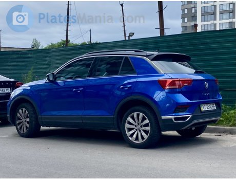 AI 3500 BE, Volkswagen T-Roc