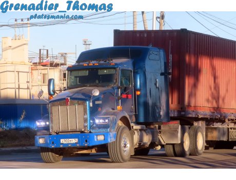 н900мт14, Kenworth T800