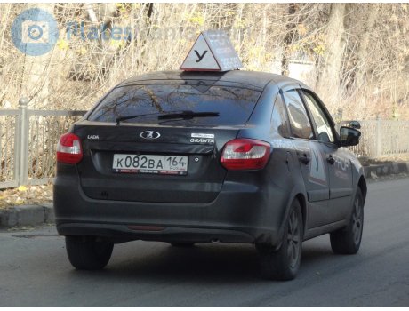 к082ва164, Lada (VAZ) 2191 Granta