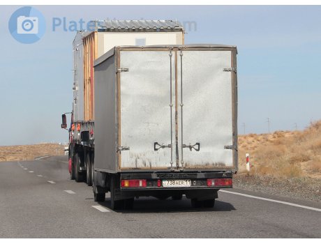 738 AER 11, GAZ 3302 ГАЗель