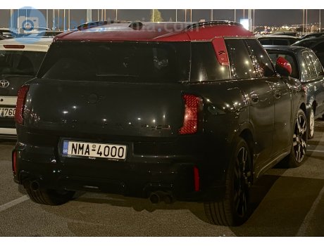 NMA-4000, MINI Countryman