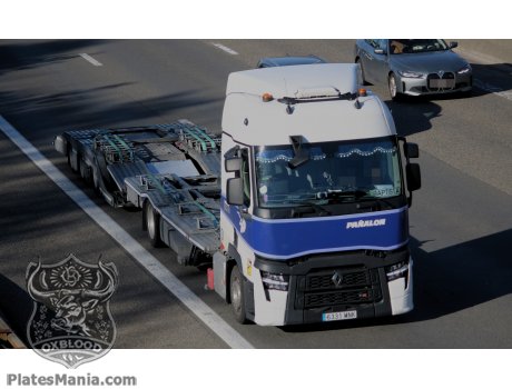 6331 MNK, Renault Trucks T