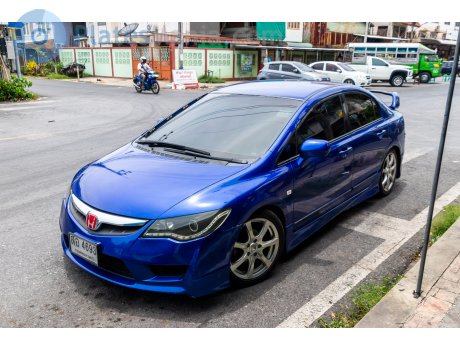 สอ 4693, Honda Civic