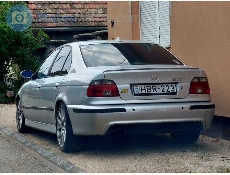 HBR-223, BMW 5 Series