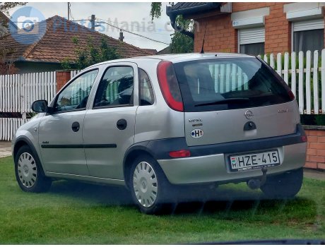 HZE-415, Opel Corsa