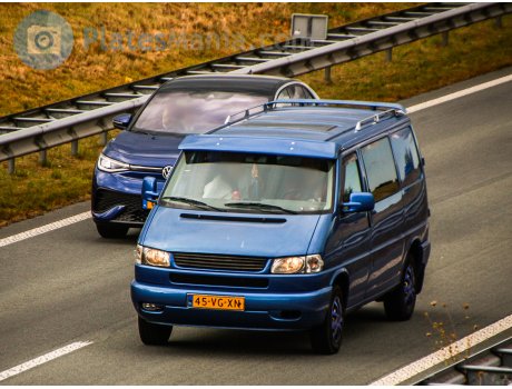 45-VG-XN, Volkswagen Transporter