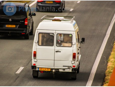 VR-LH-50, Mercedes-Benz T1