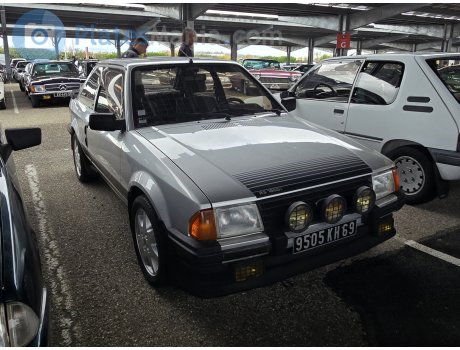 9505 KH 69, Ford Escort