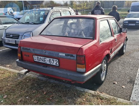 BNE-672, Opel Corsa