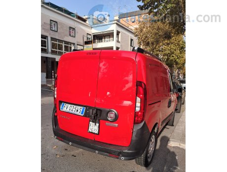 FV 025 WS, FIAT Doblò