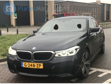 G-248-ZP, BMW 5 Series