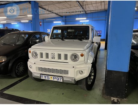 YS P97, Suzuki Jimny