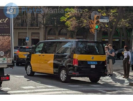 4790 MLS, Volkswagen Caravelle