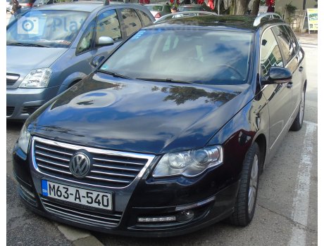 M63-A-540, Volkswagen Passat