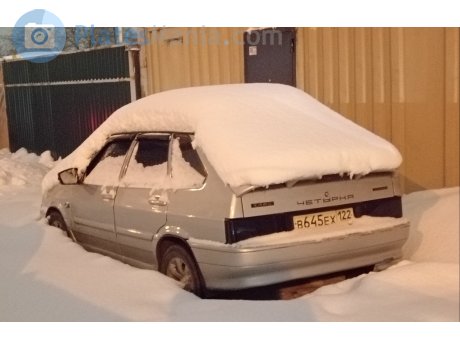 в645ех122, Lada (VAZ) 2114