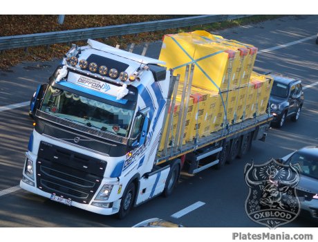 2-AGF-150, Volvo FH
