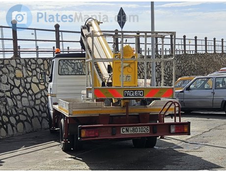 CN 801026, Iveco Daily