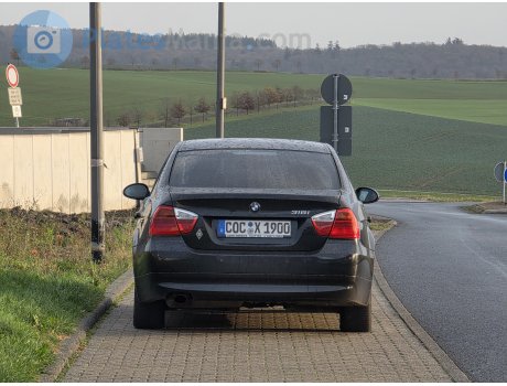 COC X 1900, BMW 3 Series