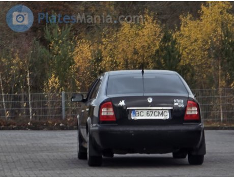 BC 67 CMC, Skoda Octavia