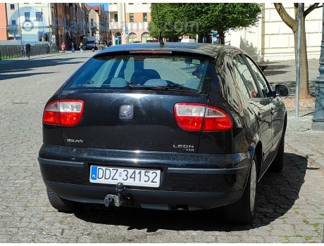 DDZ 34152, SEAT León