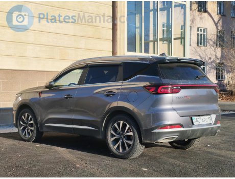 427 AFU 19, Chery (Chirey) Tiggo 7