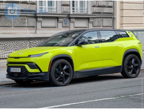 G 402 VX, Fisker Ocean