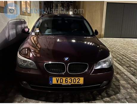 VD 6302, BMW 5 Series