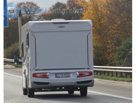 OL H 1520, LMC Cruiser