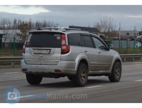 т458ут36, Great Wall (GWM) Haval/Hover H