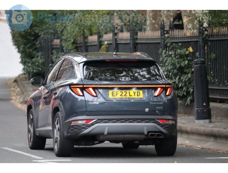 EF22 LYD, Hyundai Tucson