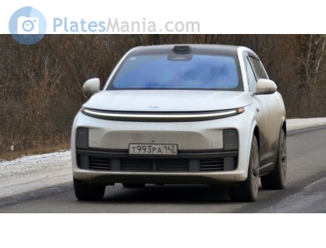 т993ра142, Li Xiang L7