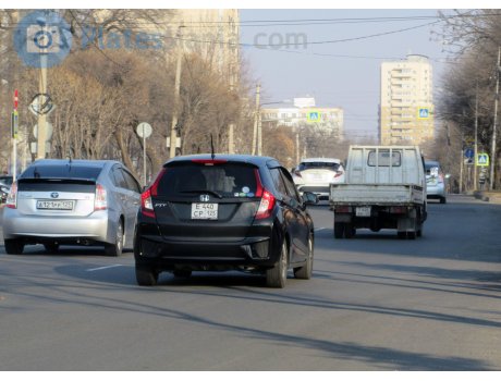 е440ср125, Honda Fit