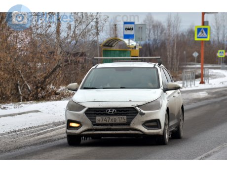 н747хв174, Hyundai Solaris