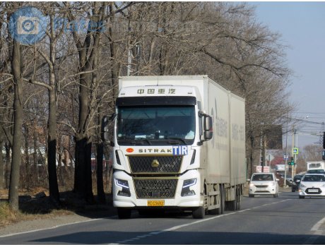 黑C·C3682, CNHTC (Sinotruk) Sitrak C/G-Series