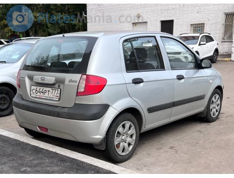 с644рт777, Hyundai Getz